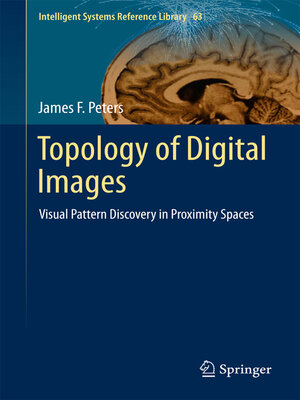 cover image of Topology of Digital Images